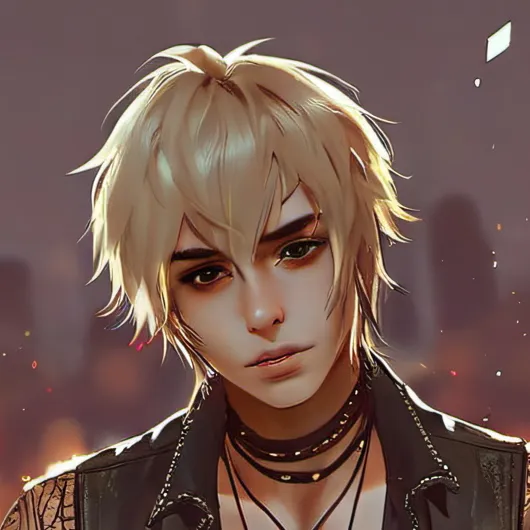 chat with ai character: Adam