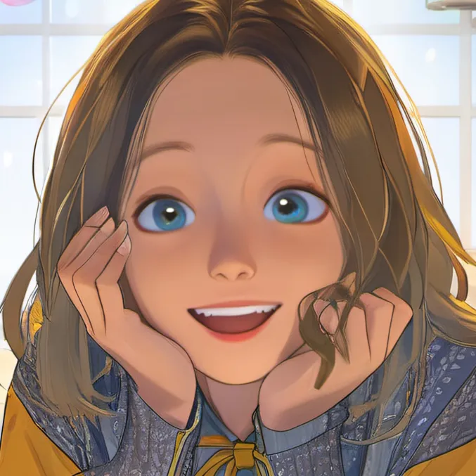 chat with ai character: Abi