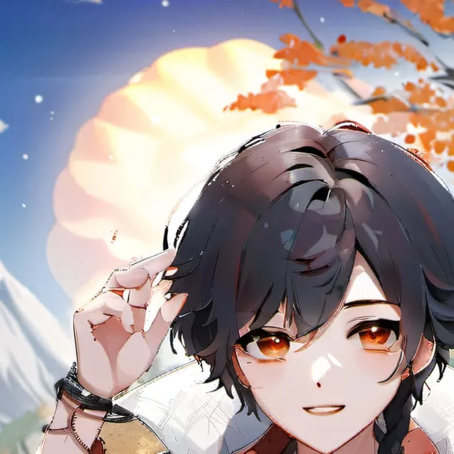 chat with ai character: Alex