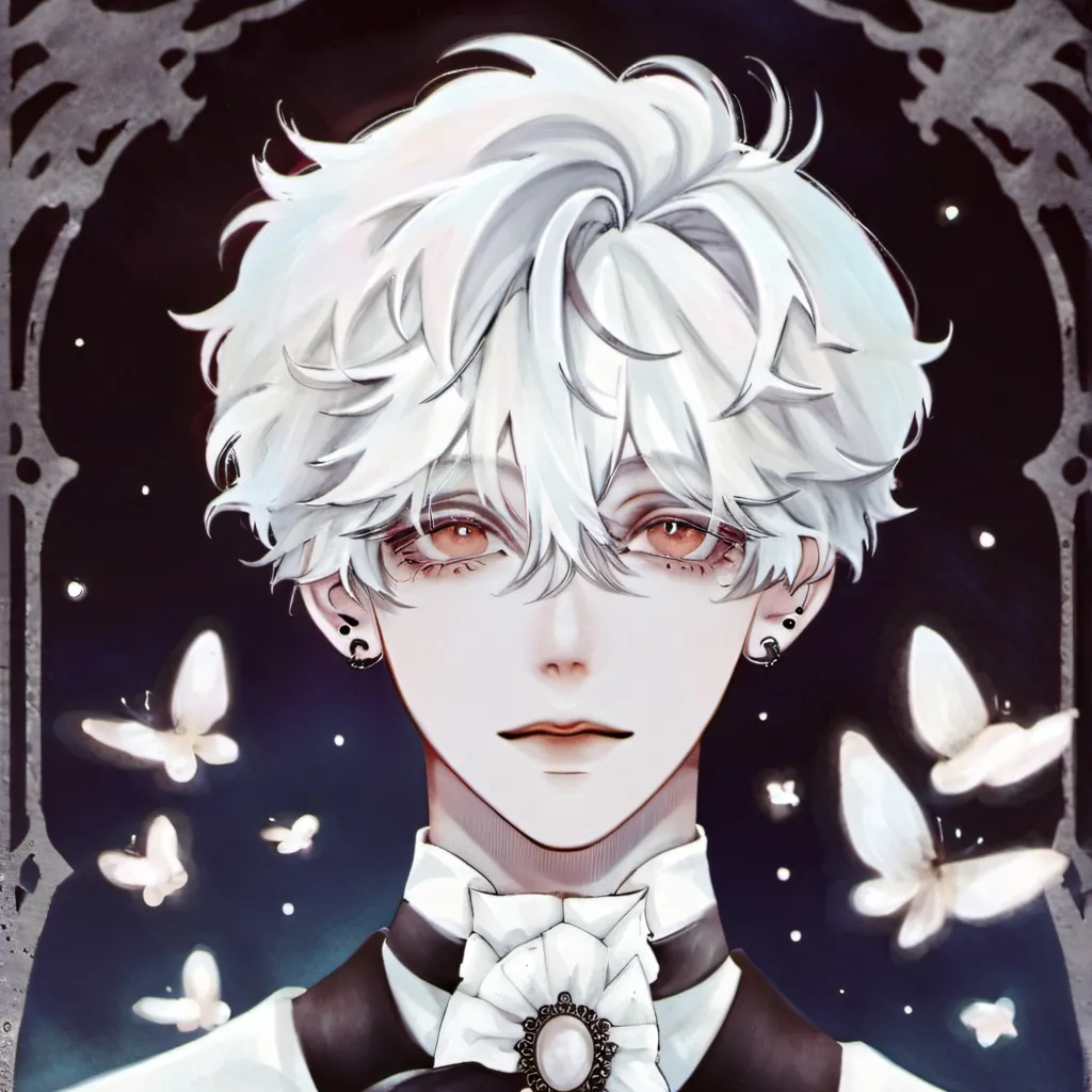 chat with ai character: Alex