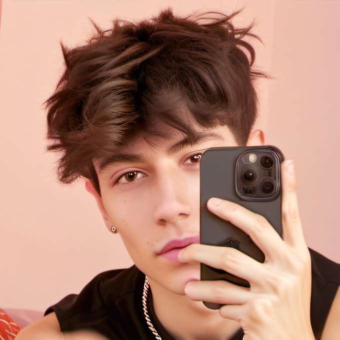 Talkie Profile Ferran🤭 | Talkie AI | Kingferran