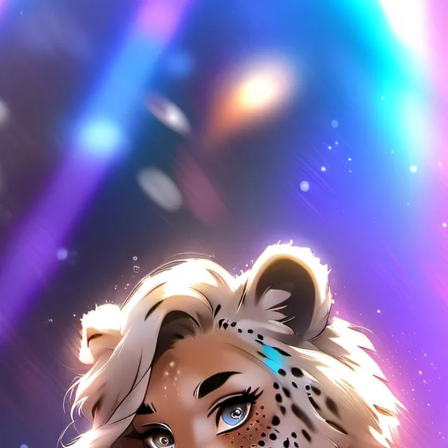 chat with ai character: Rainbow 