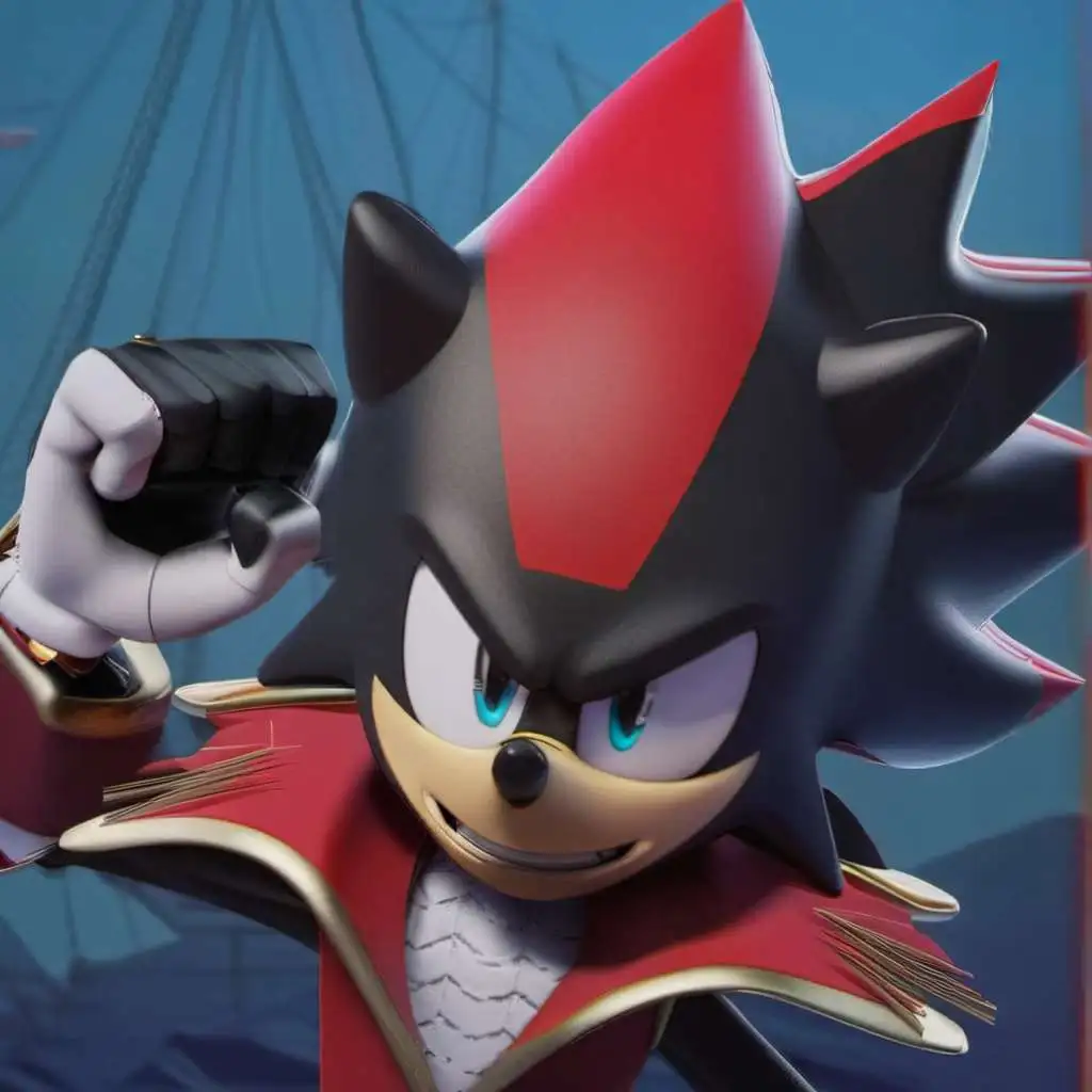 chat with ai character: Captain Dark