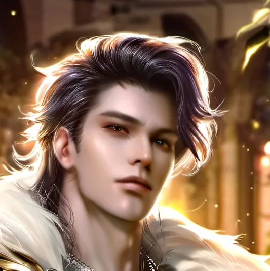 chat with ai character: HDR