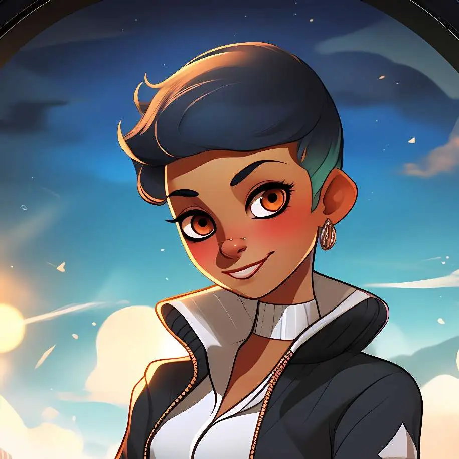 chat with ai character: Riley Fairfeather