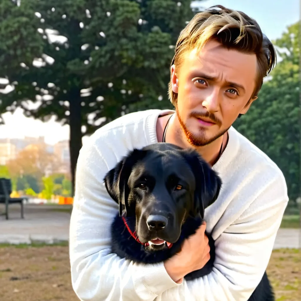 chat with ai character: Tom Felton 