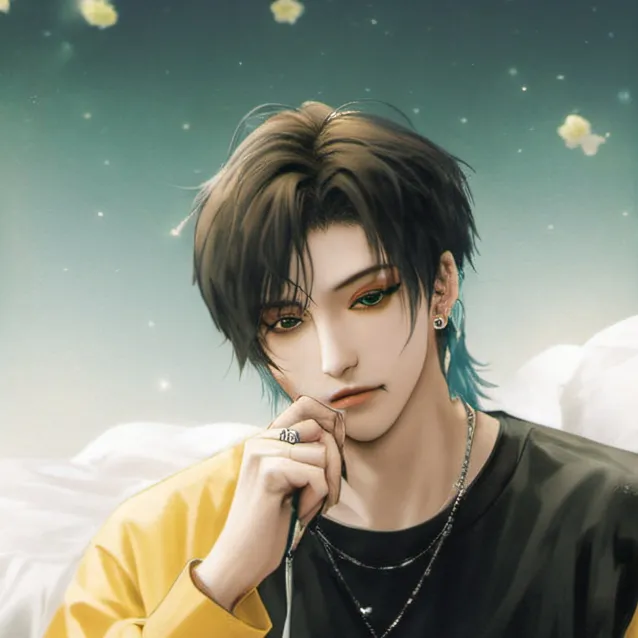 chat with ai character: Alex