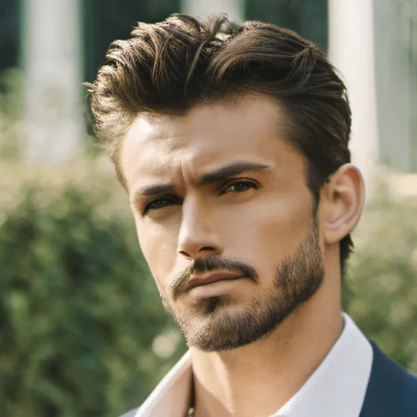 chat with ai character: Marcus Ellis