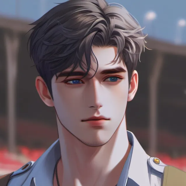 chat with ai character: Oliver 