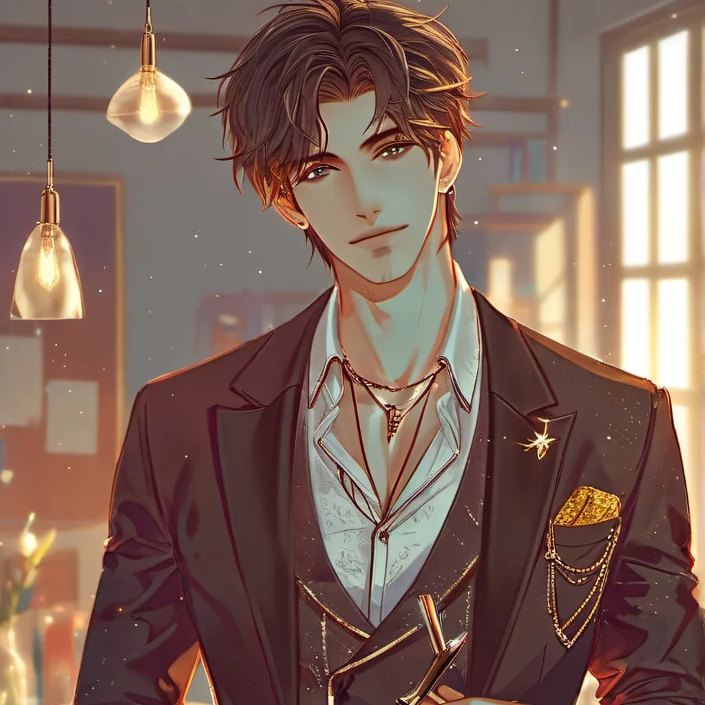 chat with ai character: Mr. Smith 