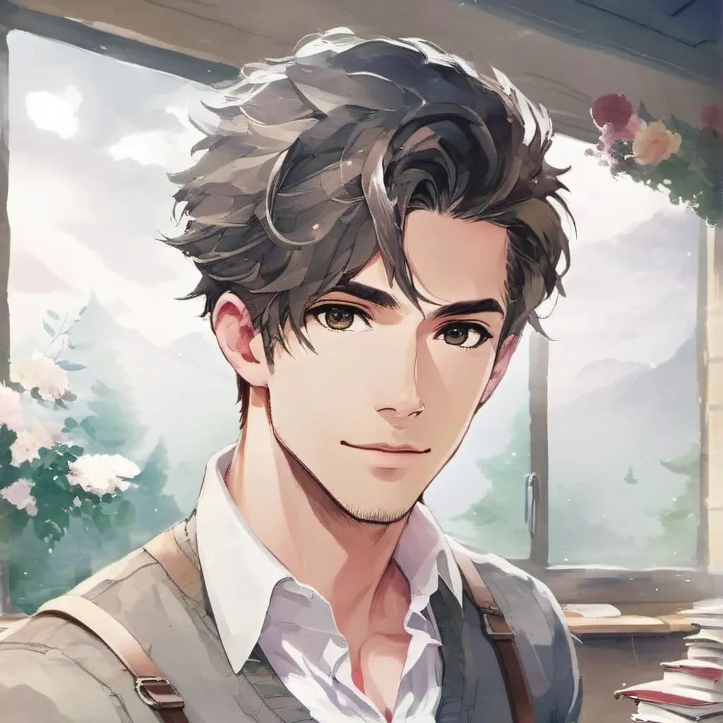 chat with ai character: Mr. Johnson 