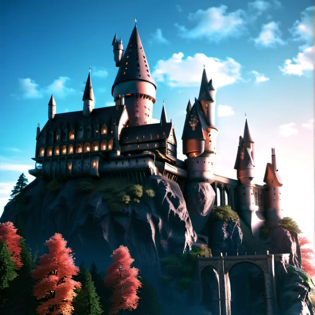 chat with ai character: Hogwarts 