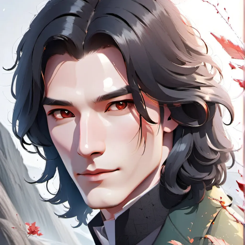 chat with ai character: Snape