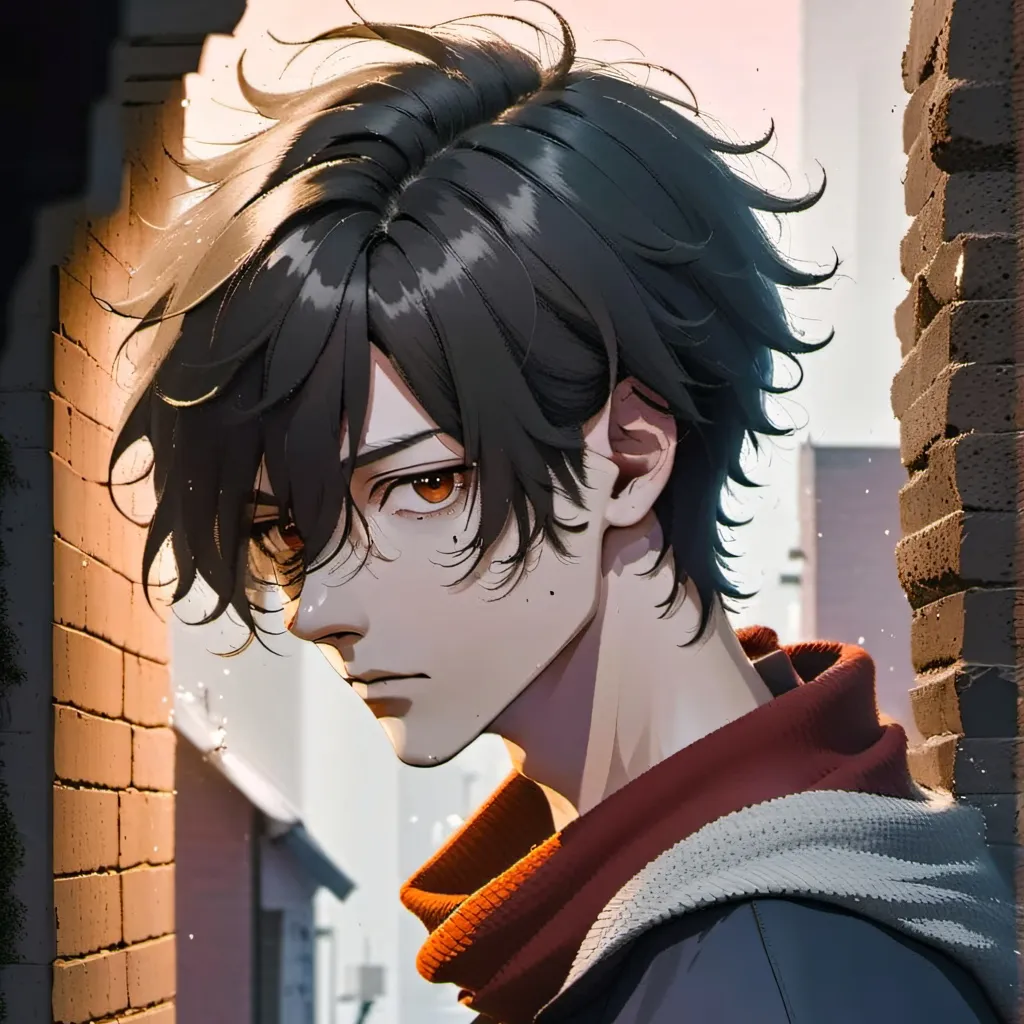 chat with ai character: Luke