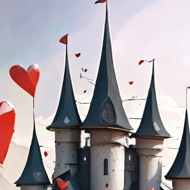 chat with ai character: Wonderland high