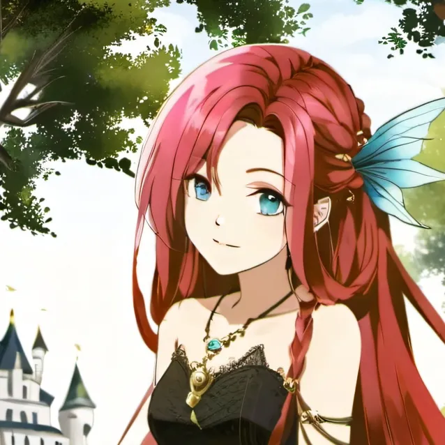 chat with ai character: the little mermaid