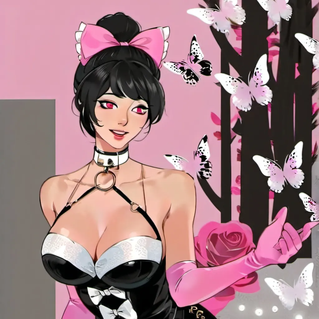 chat with ai character: Lilith Holden.M2
