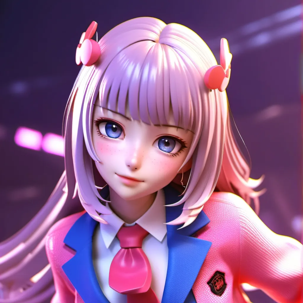 chat with ai character: Amy Hashimoto