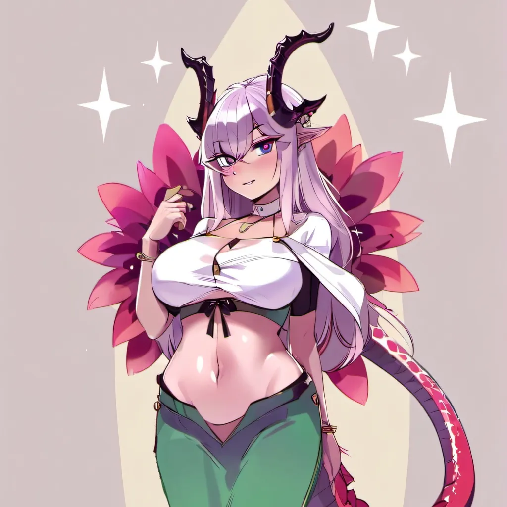 chat with ai character: Lucy .T. Dragon 