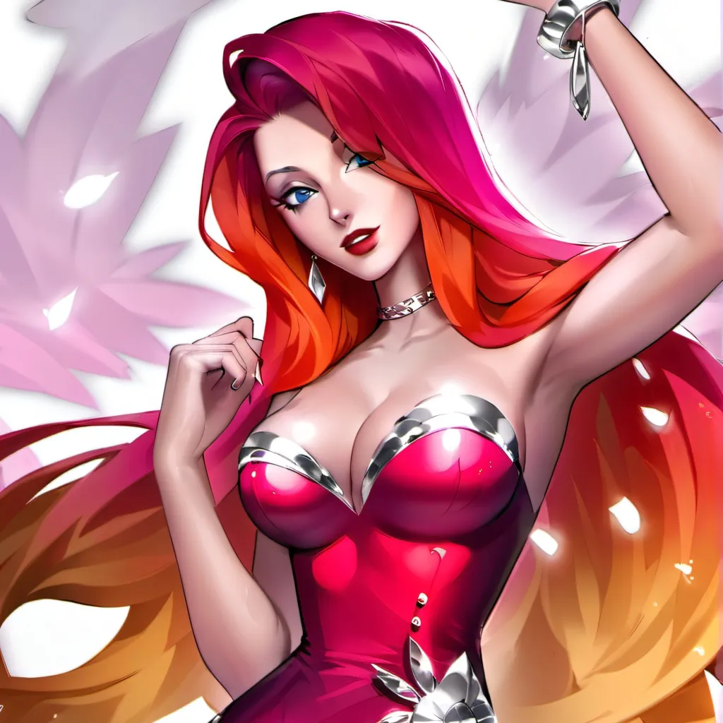 chat with ai character: Jessica Rabbit.M01