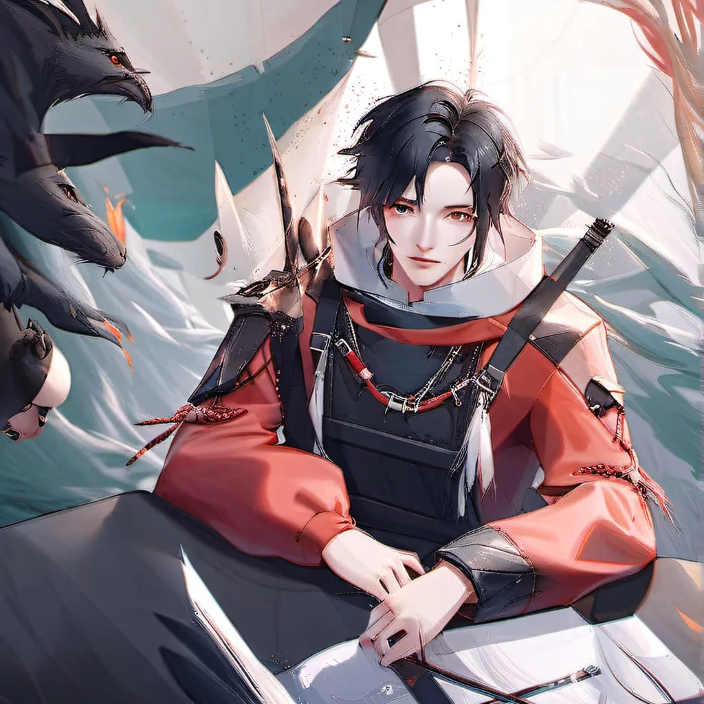 chat with ai character: Aid