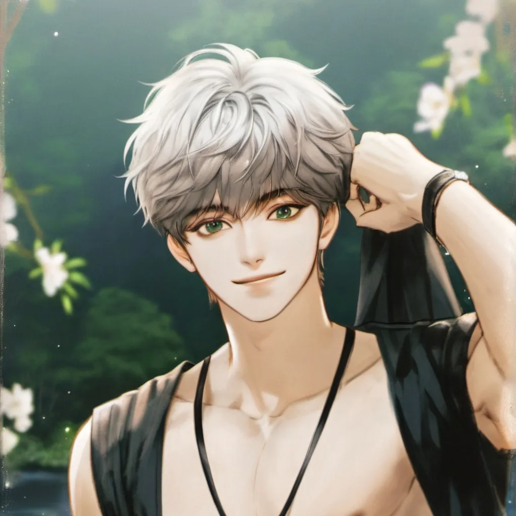 chat with ai character: amiel