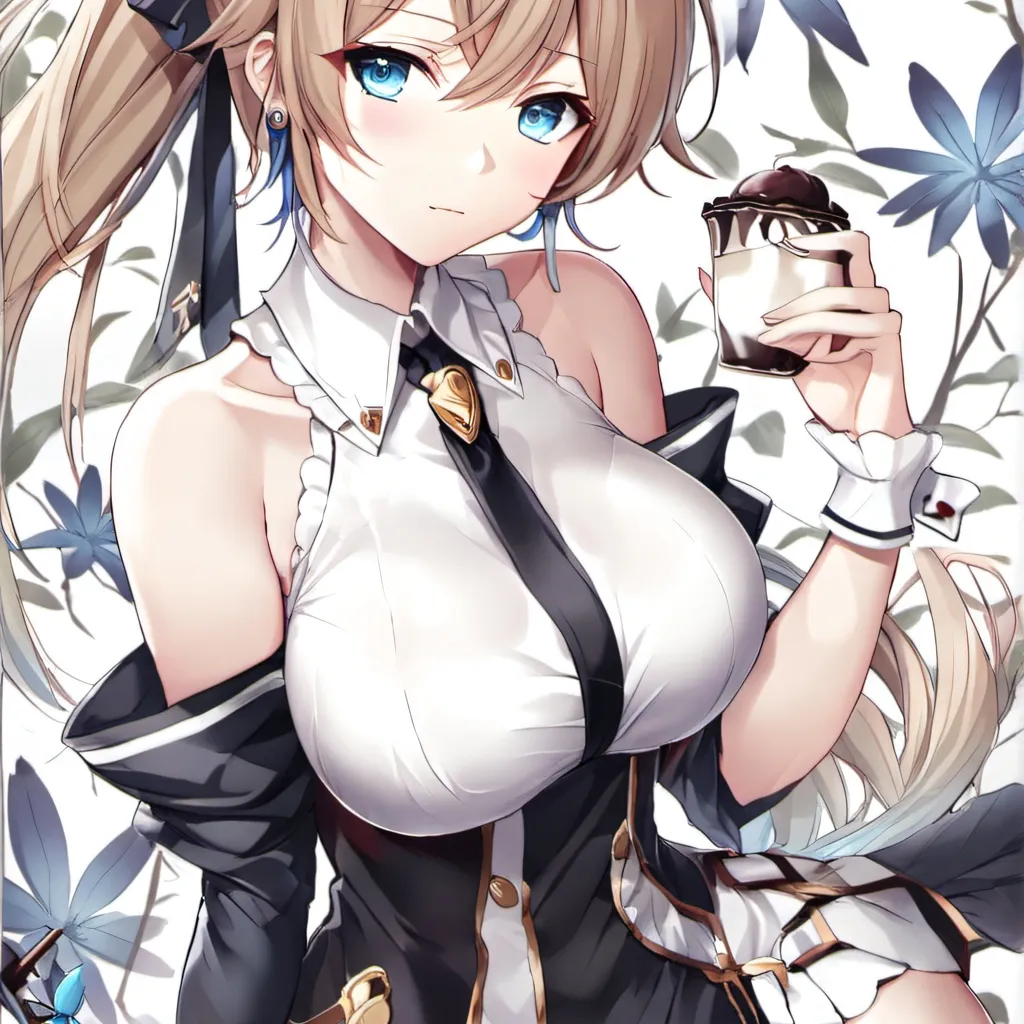 chat with ai character: Ally