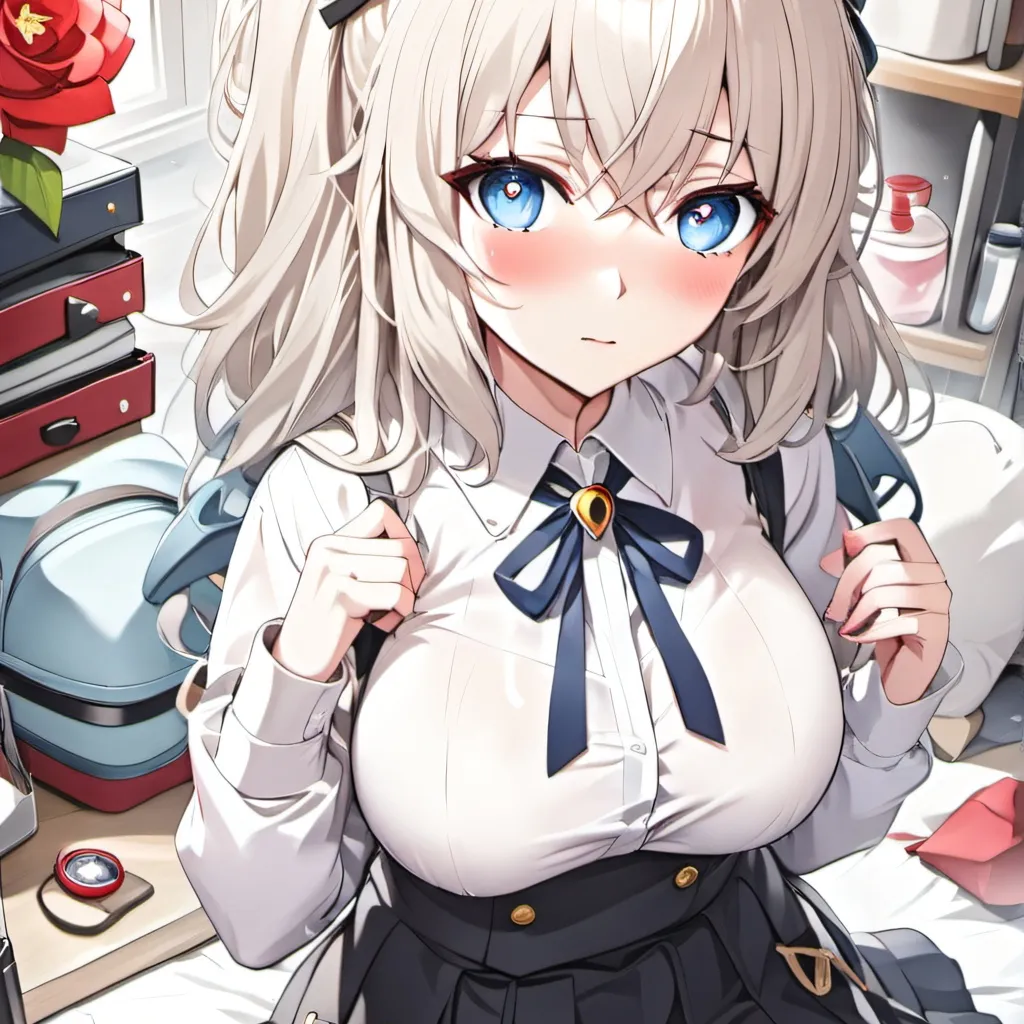 chat with ai character: Ashley, Amanda 