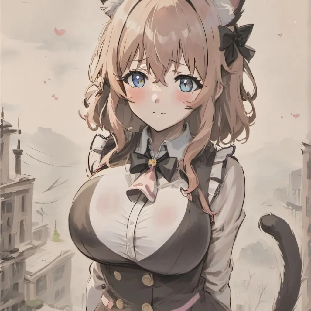 chat with ai character: Nally