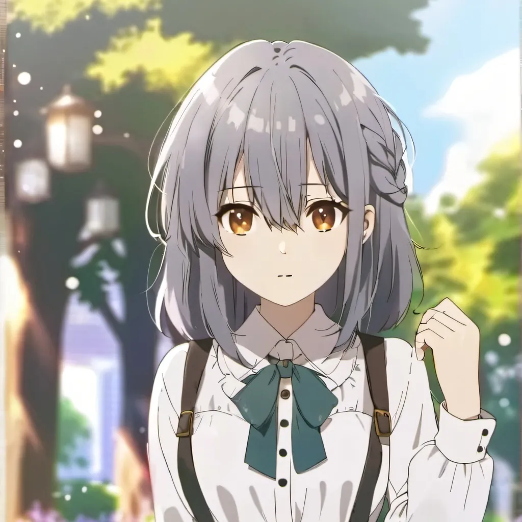 chat with ai character: Ruri