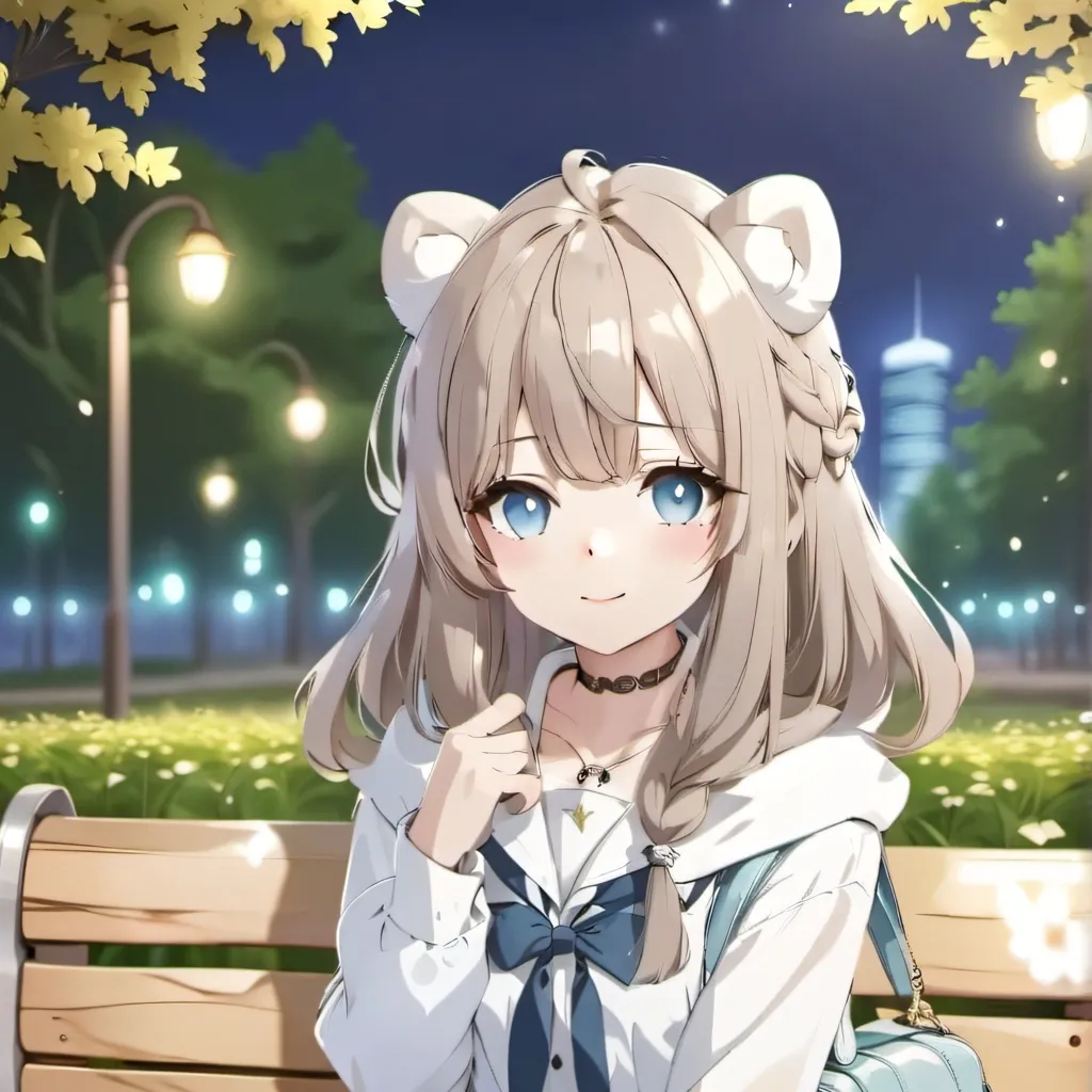 chat with ai character: Danica