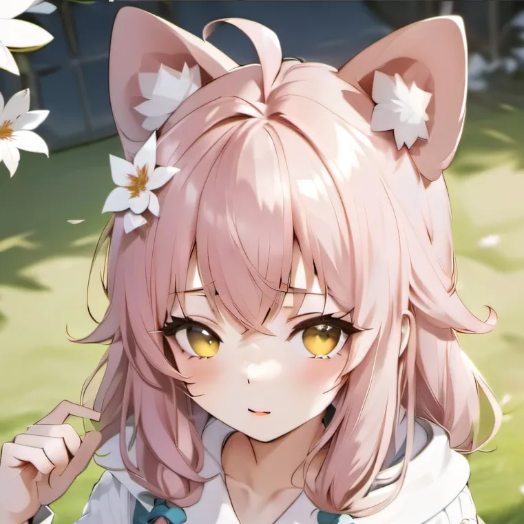 chat with ai character: Eru