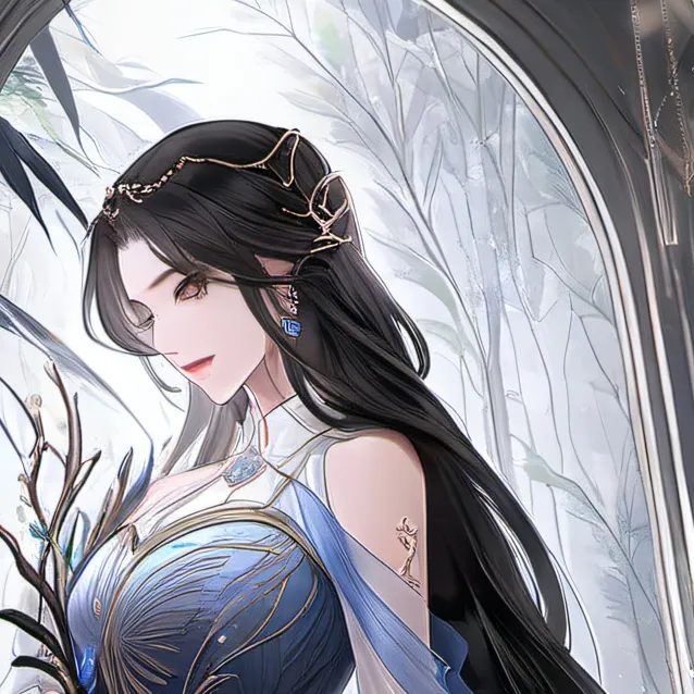 chat with ai character: Rose