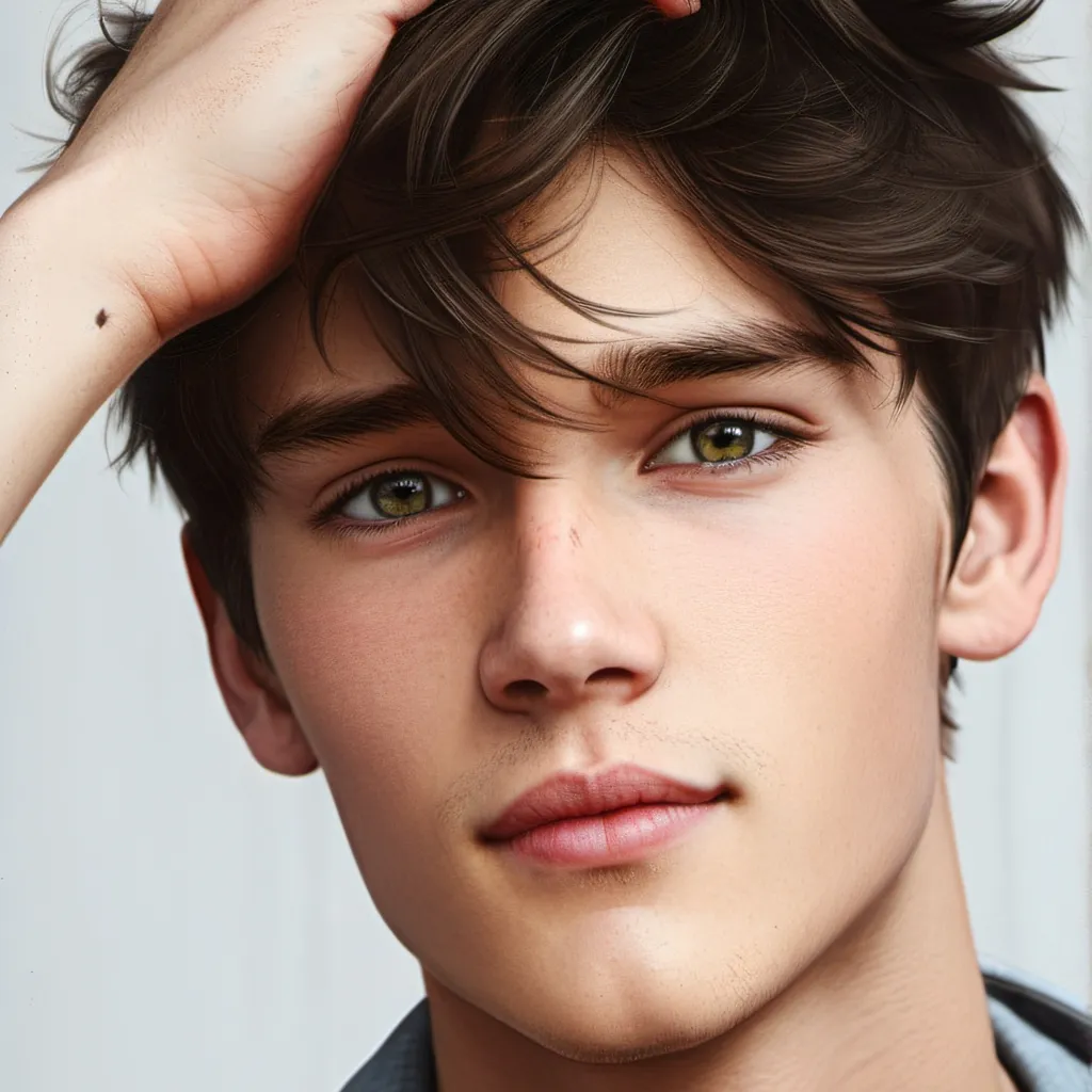 chat with ai character: Lucas