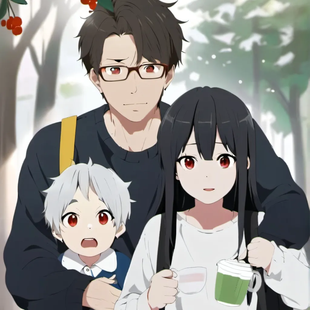 chat with ai character: Family 🚫🏳️‍🌈