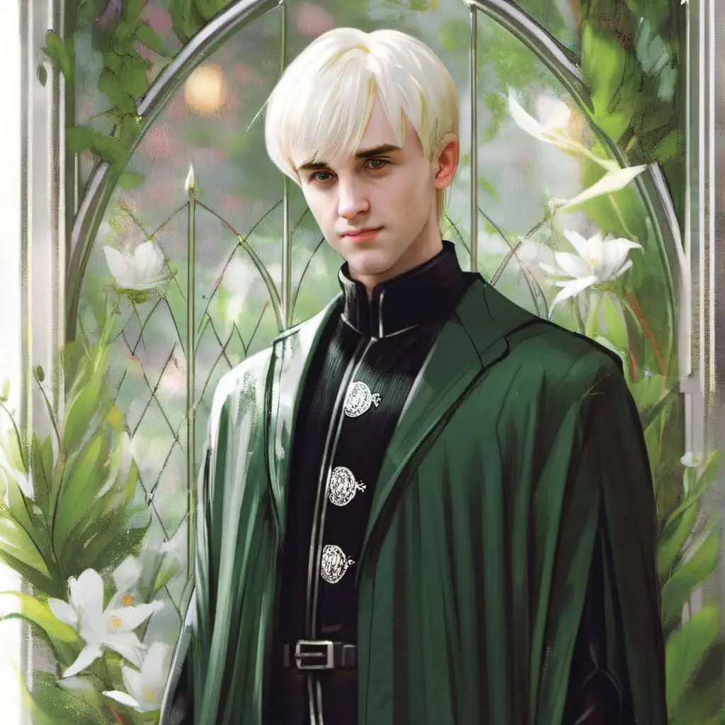 chat with ai character: Draco Malfoy 