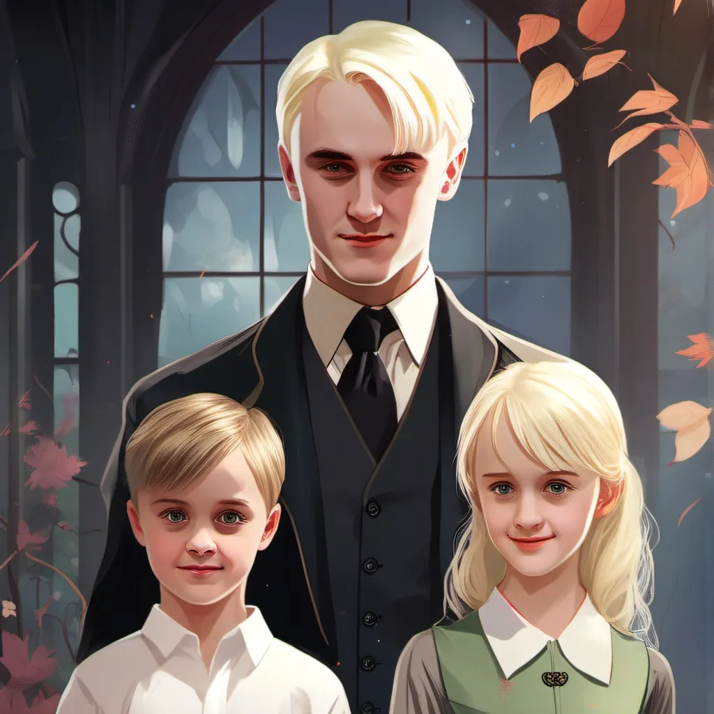chat with ai character: Draco Malfoy 