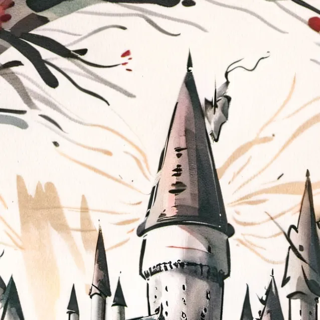 chat with ai character: HOGWARTS 🌹