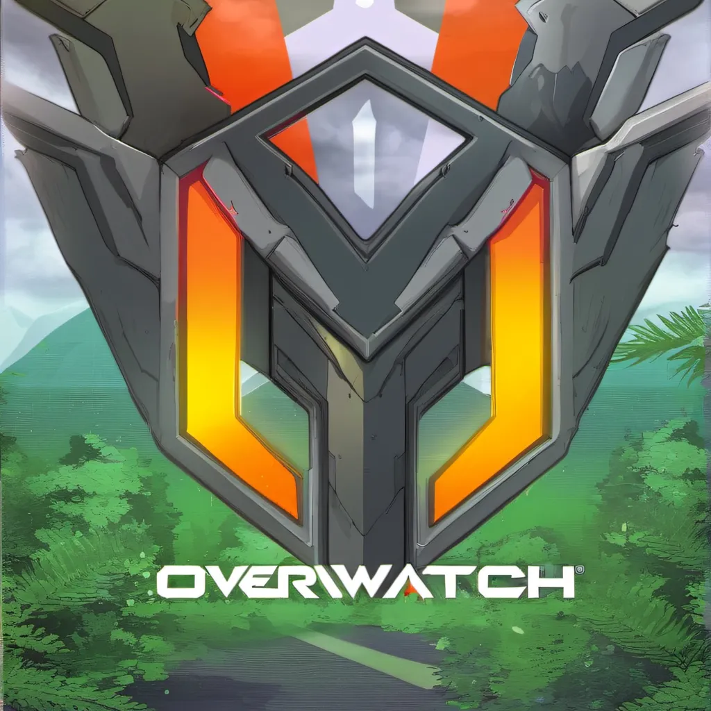 chat with ai character: Overwatch
