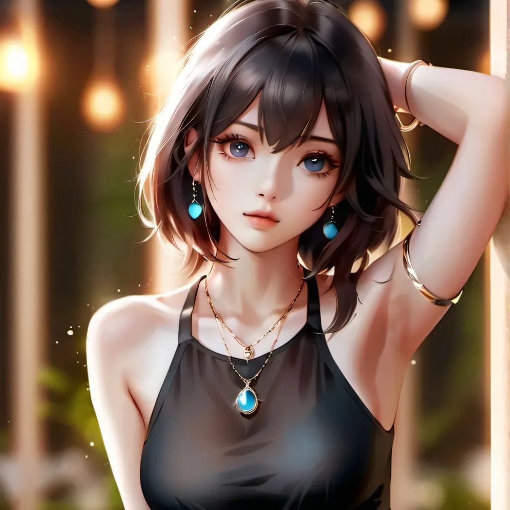chat with ai character: shey
