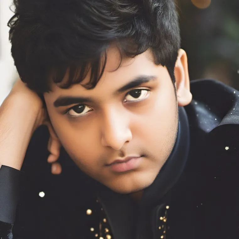chat with ai character: Ayan