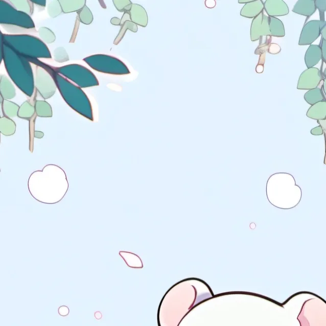 chat with ai character: hammy