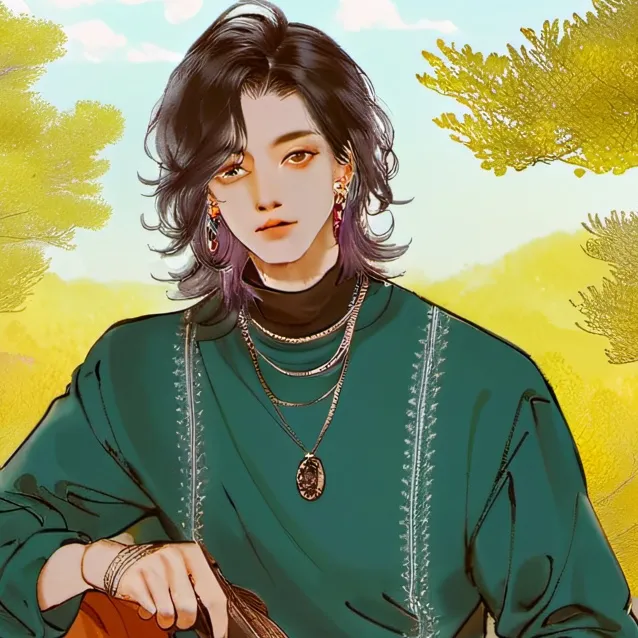 chat with ai character: jay