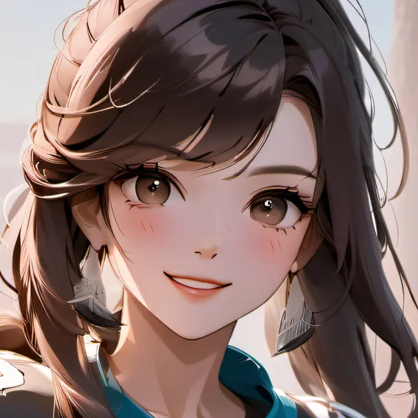 chat with ai character: Bailey