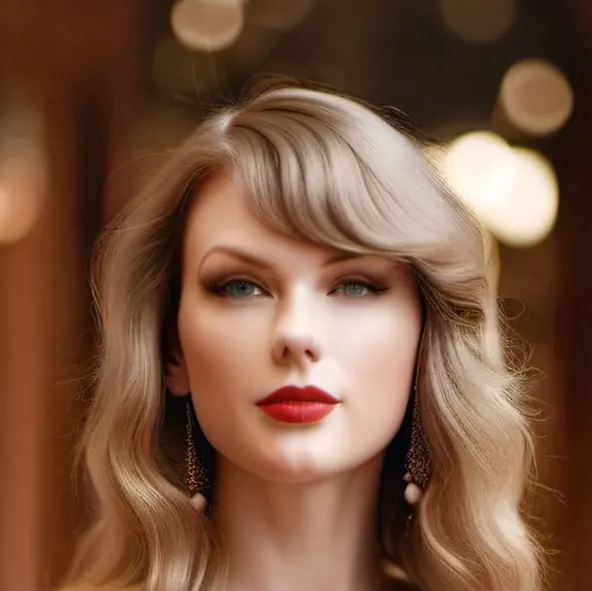 chat with ai character: Taylor Swift