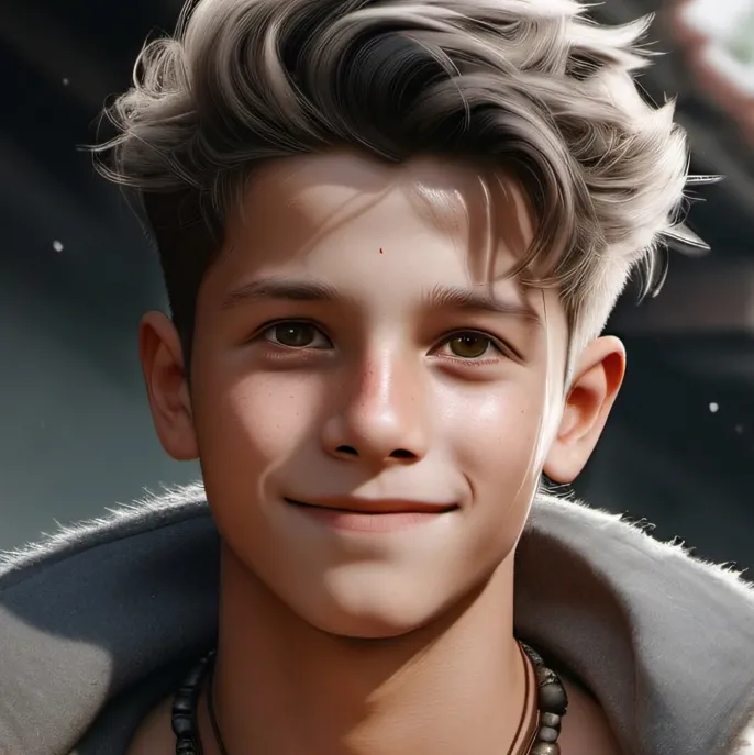 chat with ai character: Finn