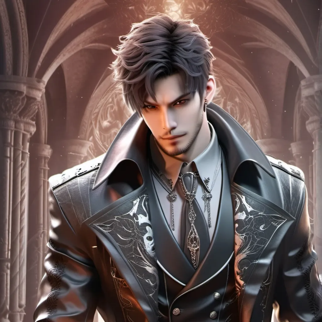 chat with ai character: Evan