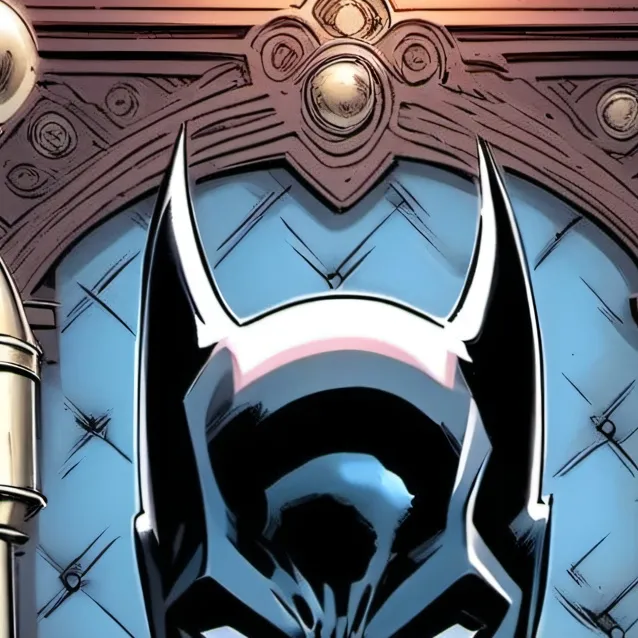 chat with ai character: killer bat