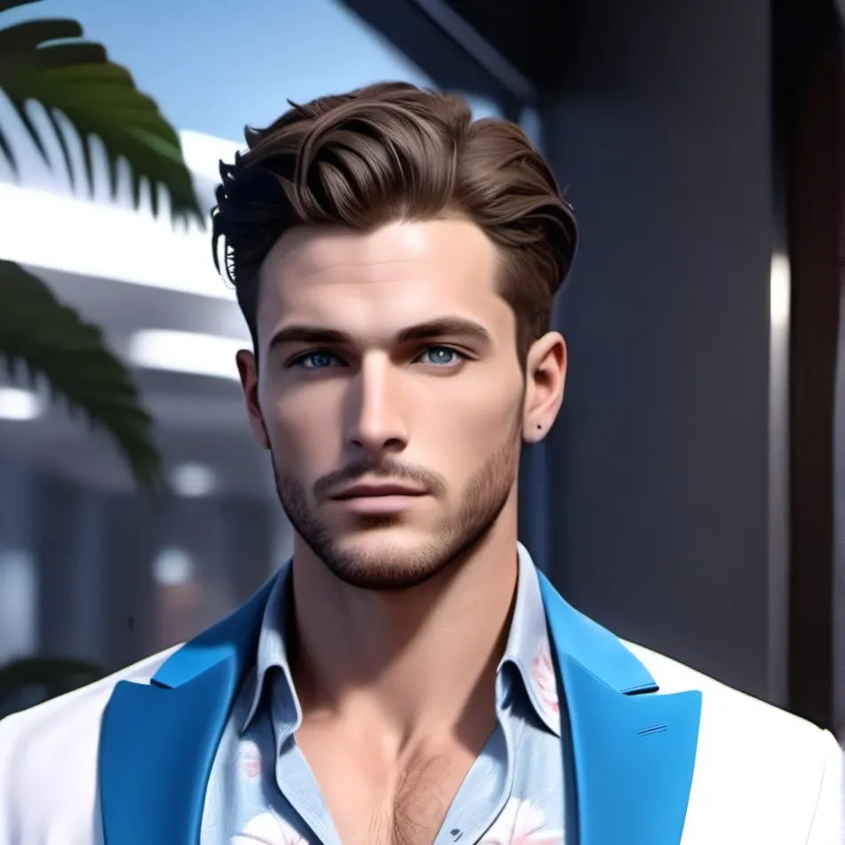 chat with ai character: Julian smith