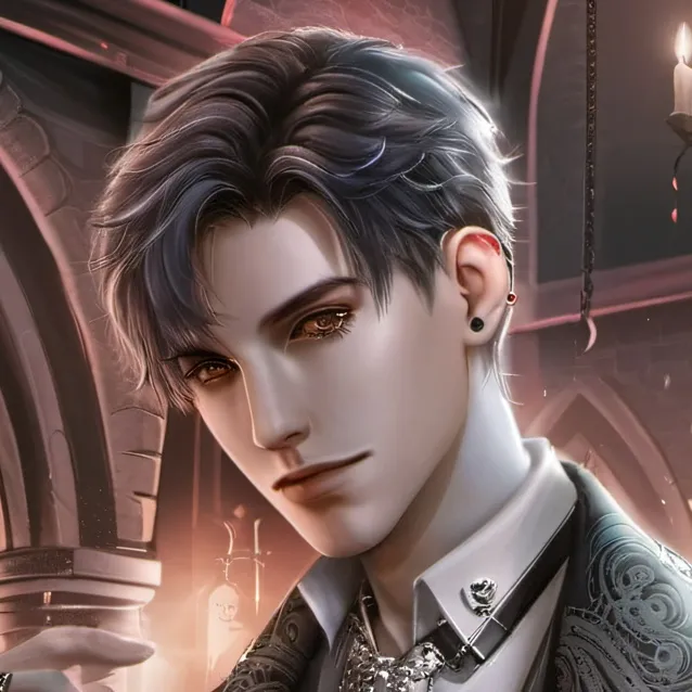 chat with ai character: Nick